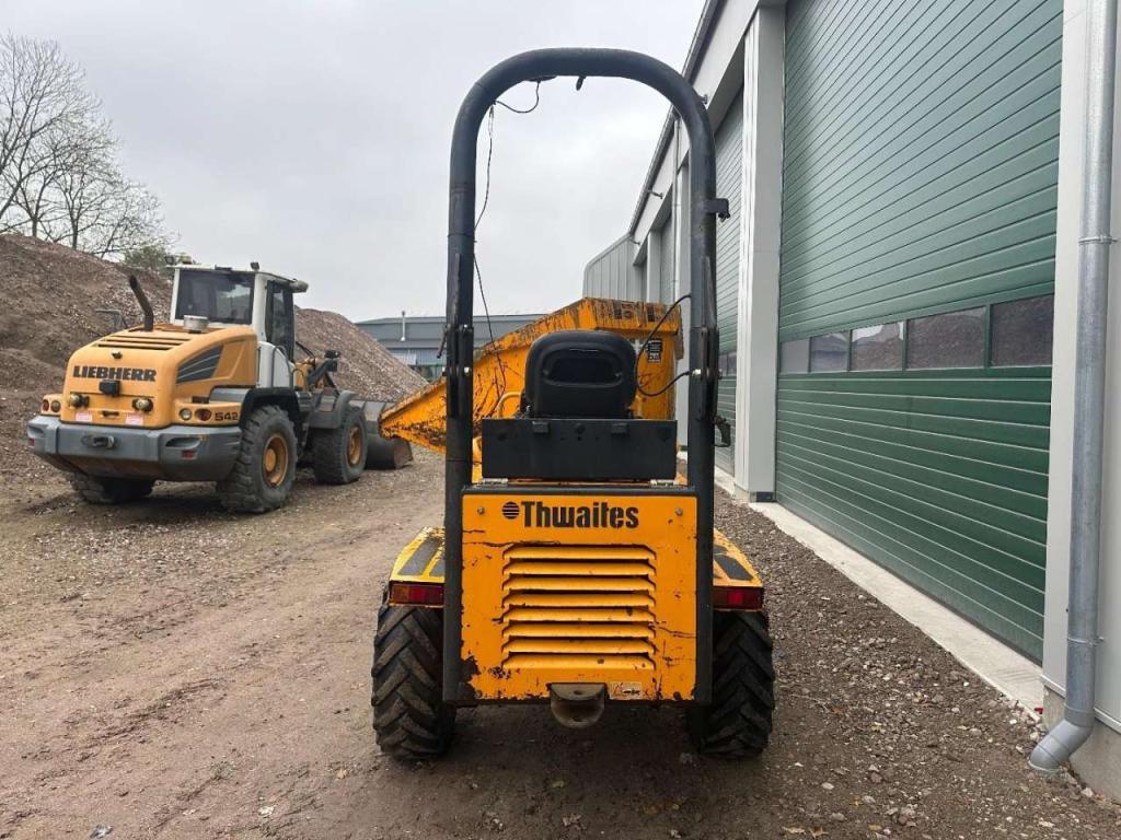 Thwaites 3 Tonne Swivel // Good condition Foto 7