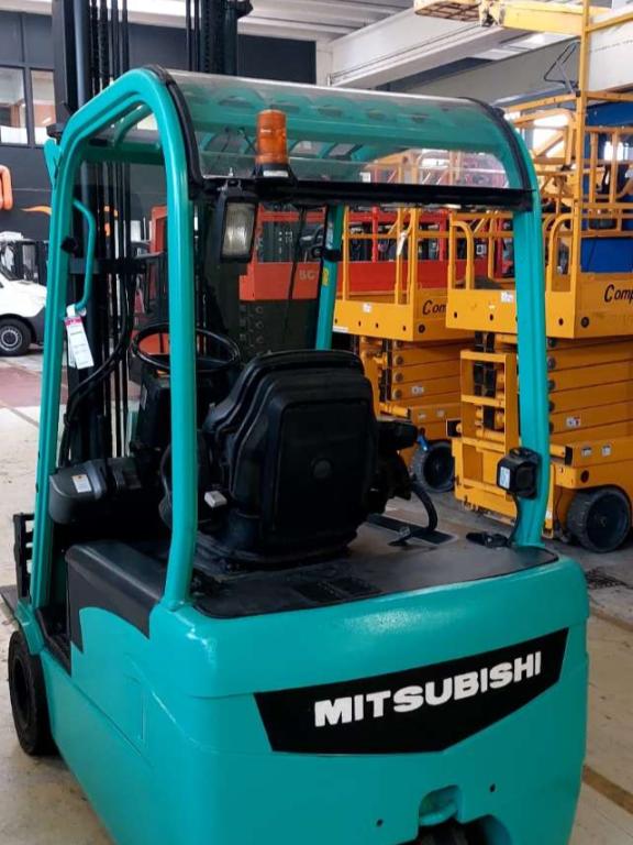 Mitsubishi FB20NT Foto 3