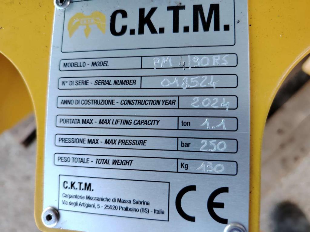 CKTM PM4-90RS Foto 2