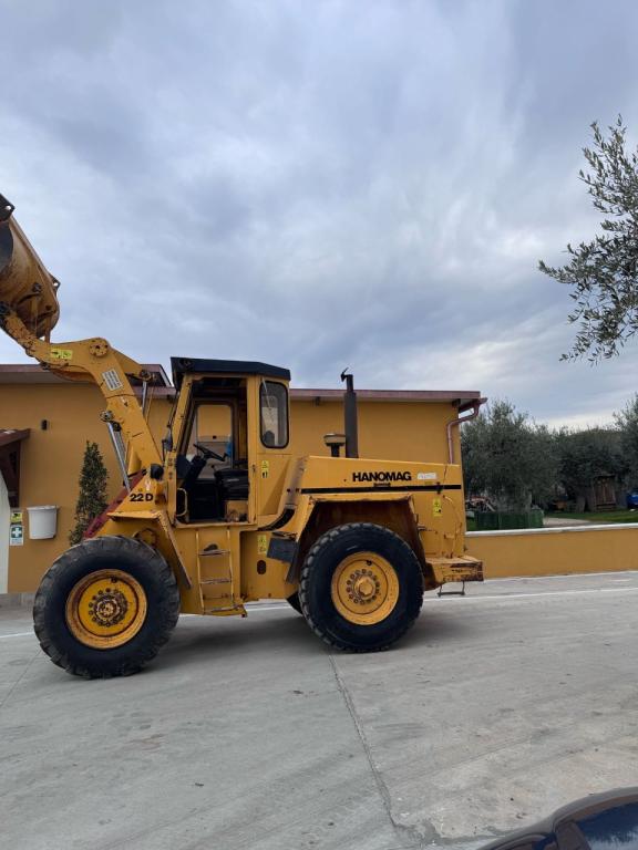 Hanomag 22D Foto 1