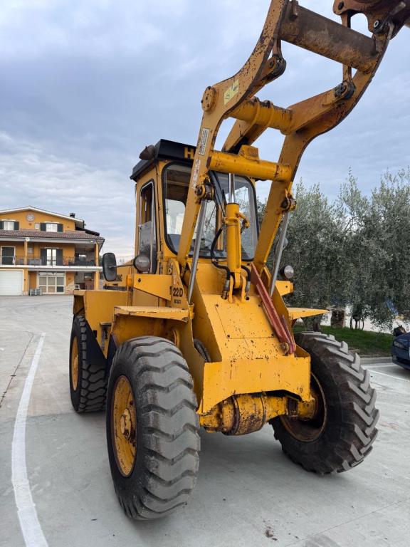 Hanomag 22D Foto 6