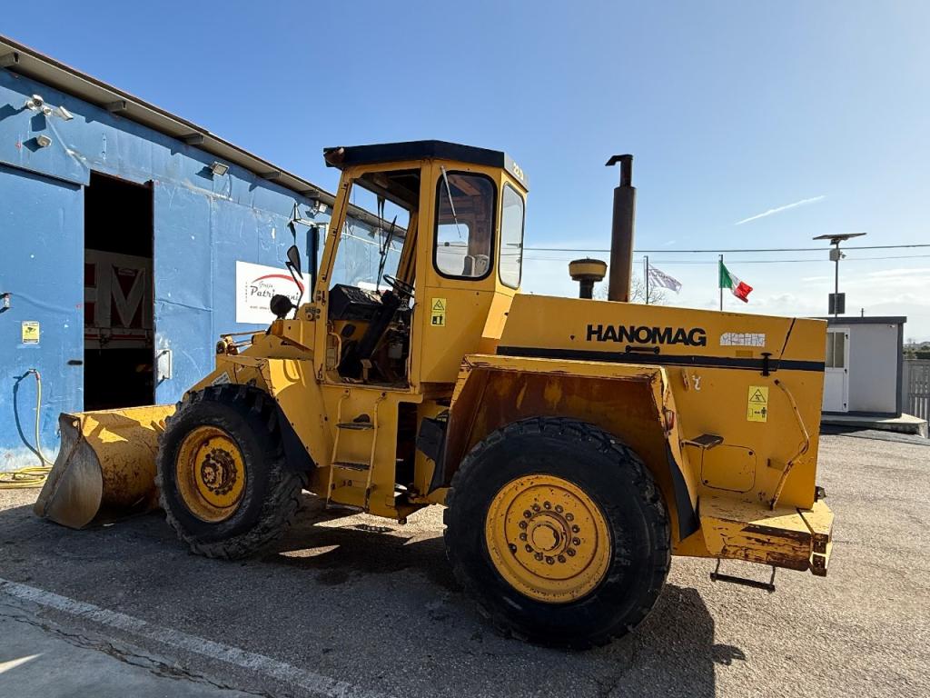 Hanomag 22D Foto 8