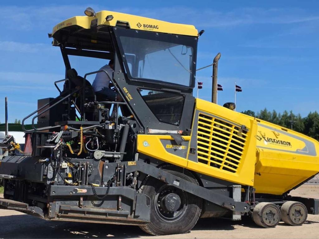 Bomag BF600P-2 Foto 3