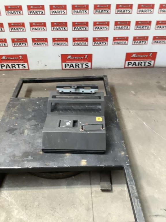 Cofanatura e carter carrozzeria per Hitachi ZX135US-7 Foto 2
