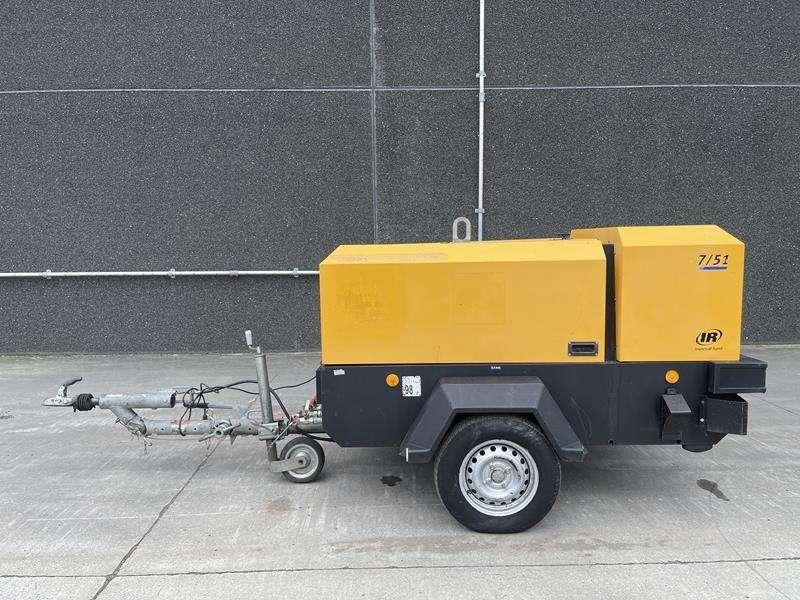 Ingersoll Rand 7 / 51 Foto 1
