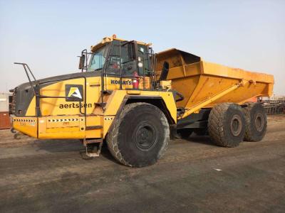 Komatsu HM400-3R (4 pcs available in Abu Dhabi) in vendita da Aertssen Trading