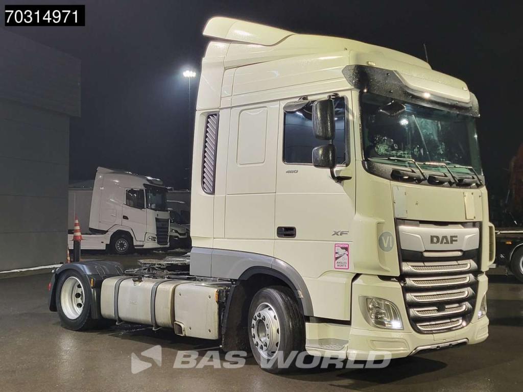 Daf XF 480 4X2 Camshaft problem! SC Mega 2xTanks Foto 3