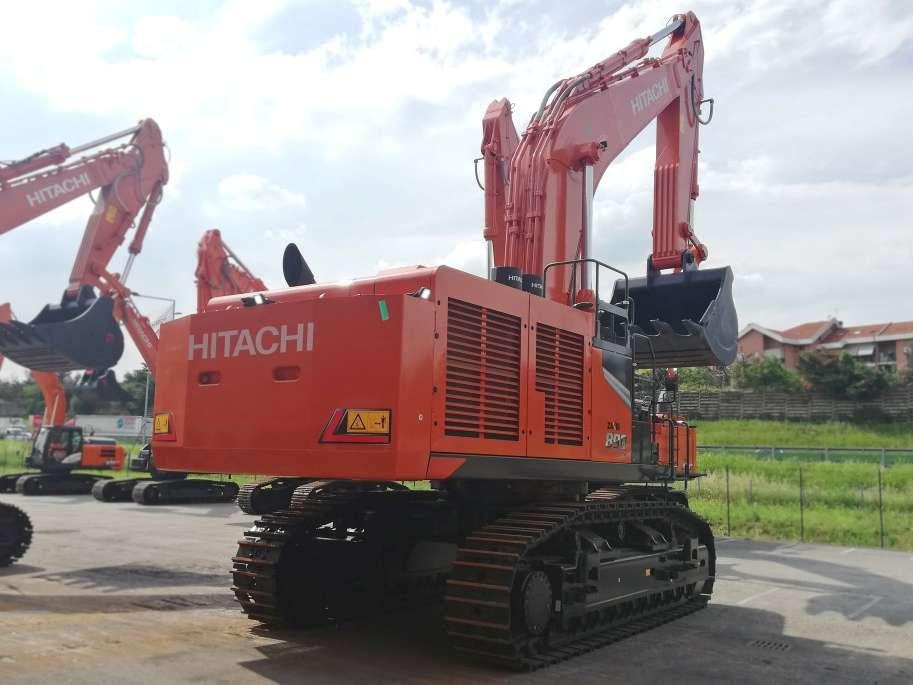 Hitachi ZX890LCH-7 Foto 13
