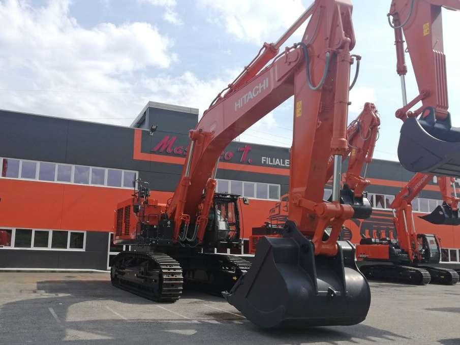 Hitachi ZX890LCH-7 Foto 14