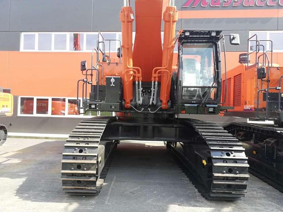Hitachi ZX890LCH-7 Foto 15