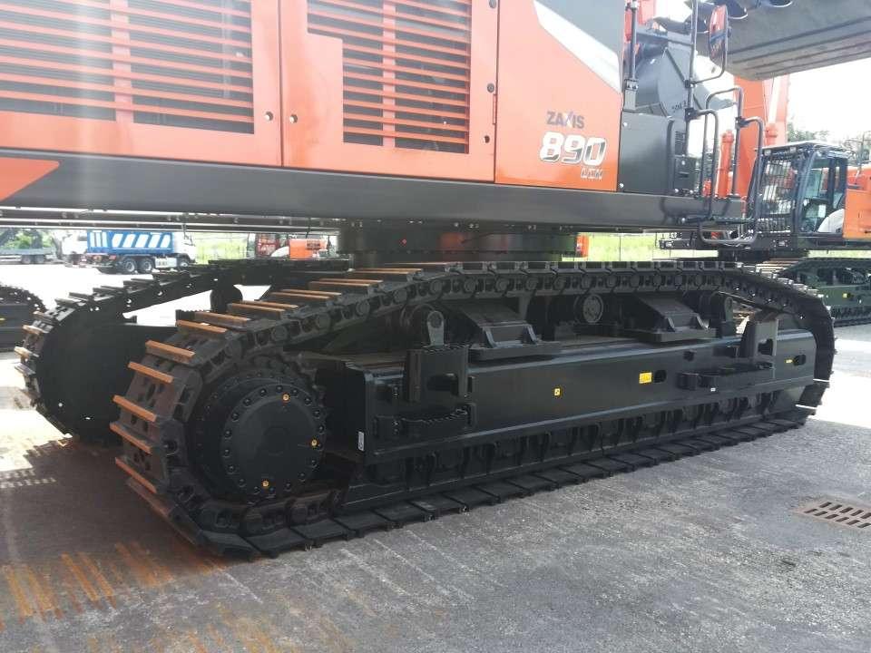 Hitachi ZX890LCH-7 Foto 4