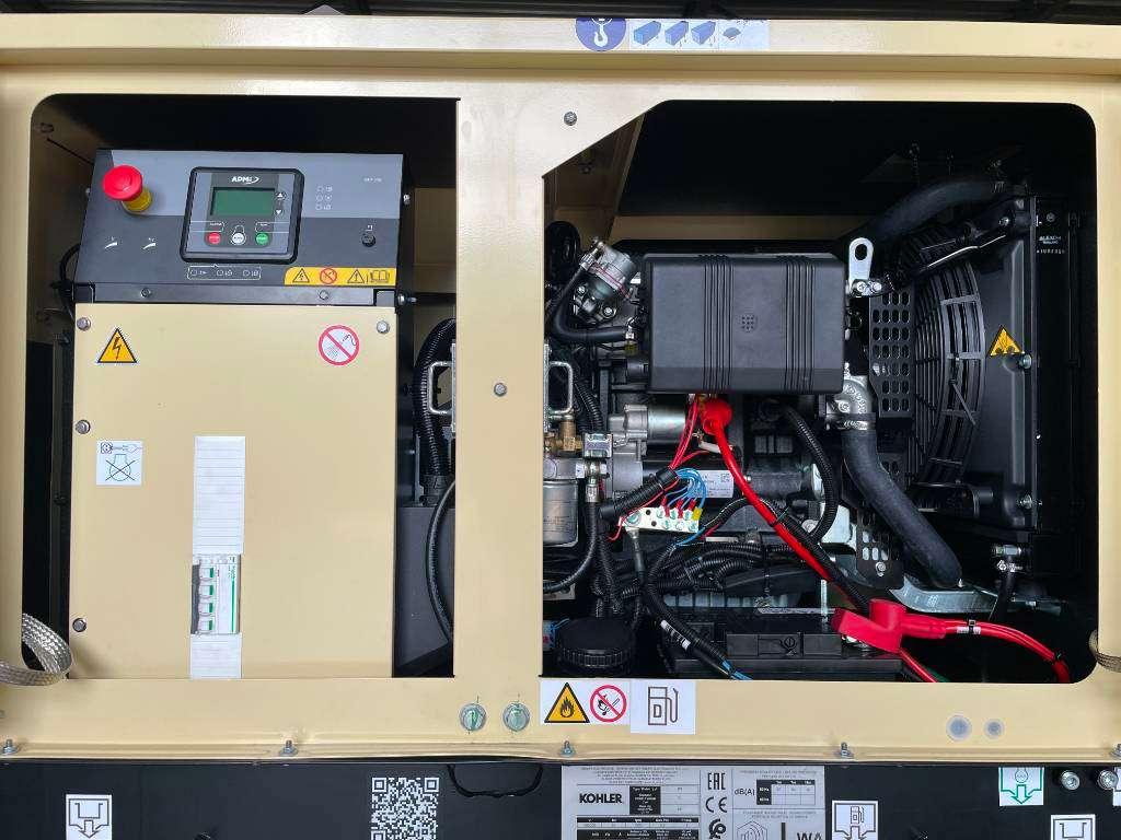 Rehlko K9 - 9 kVA Generator - DPX-17000 Foto 7
