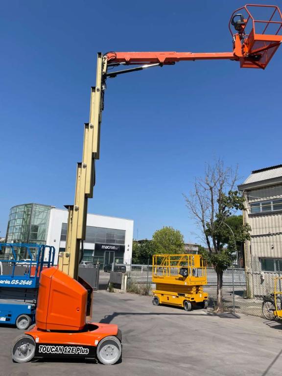 JLG TOUCAN 12E PLUS Foto 19