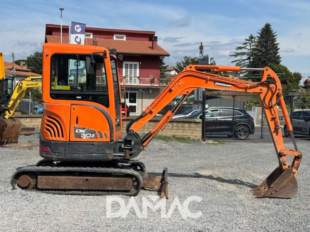 Doosan DX30Z Foto 3