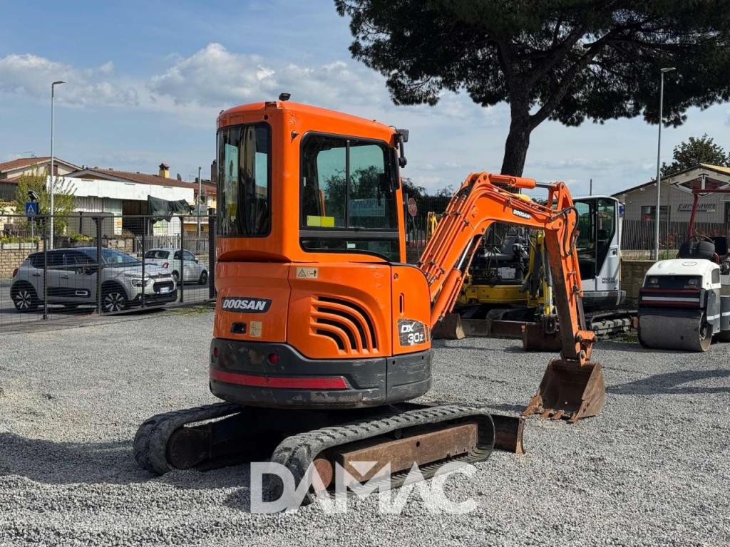 Doosan DX30Z Foto 4