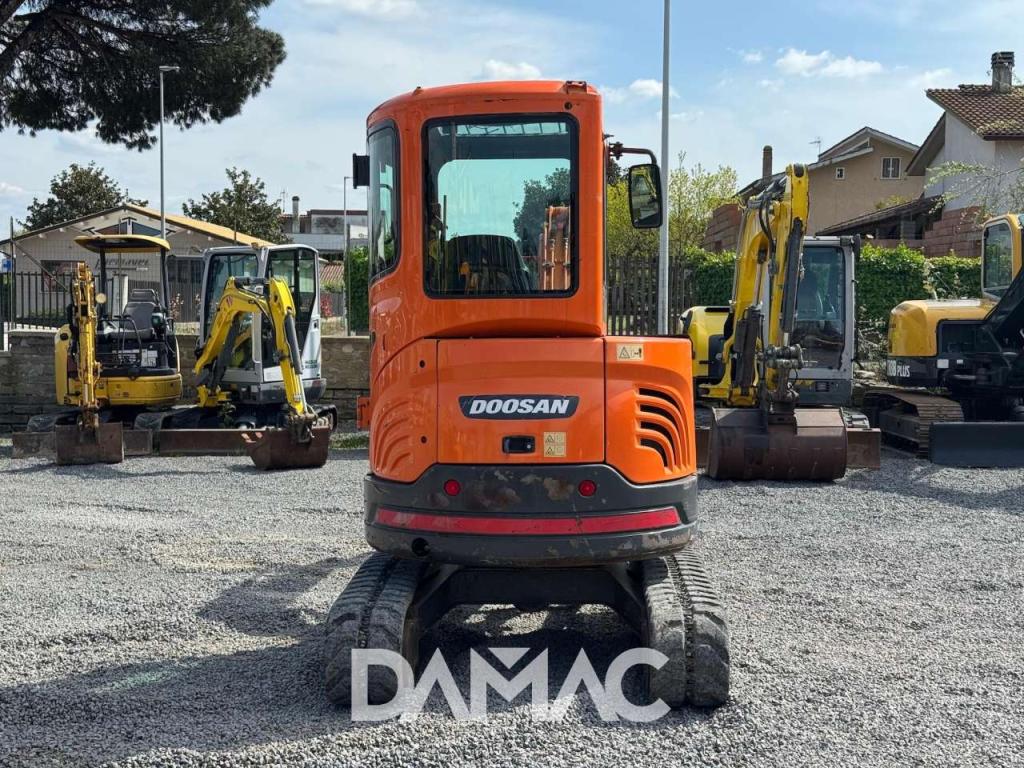 Doosan DX30Z Foto 5
