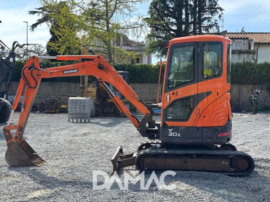 Doosan DX30Z Foto 7