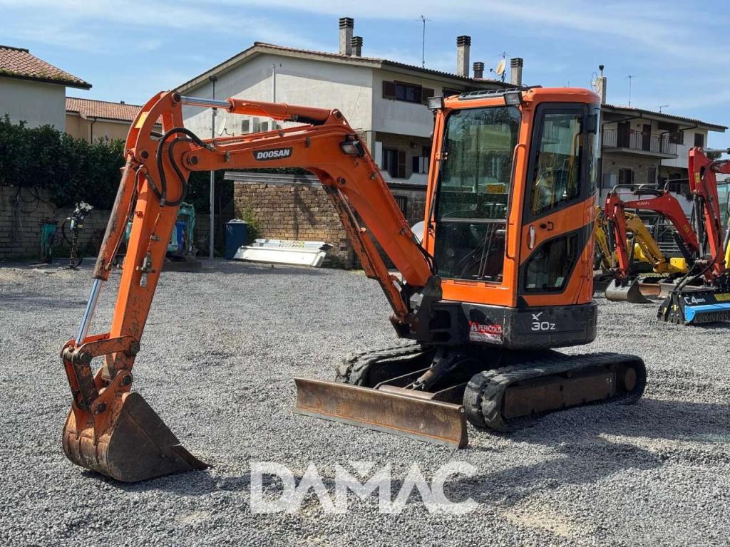Doosan DX30Z Foto 8