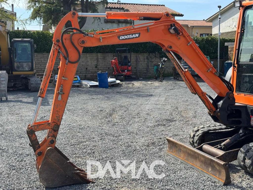 Doosan DX30Z Foto 9
