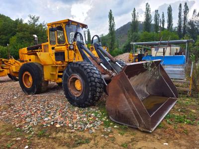 Volvo L120 in vendita da Omeco Spa