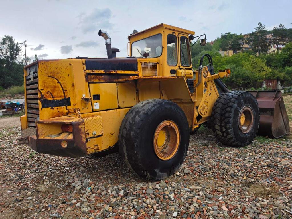 Volvo L120 Foto 3