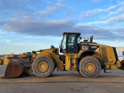 Caterpillar 980K in vendita da Big Machinery