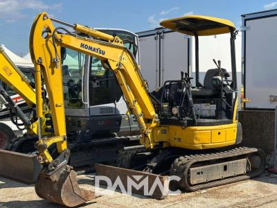 Komatsu PC26MR-3