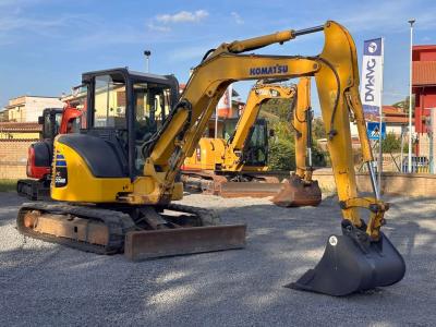 Komatsu PC55MR-3
