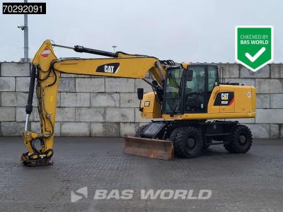 Caterpillar M320 F in vendita da BAS World B.V.