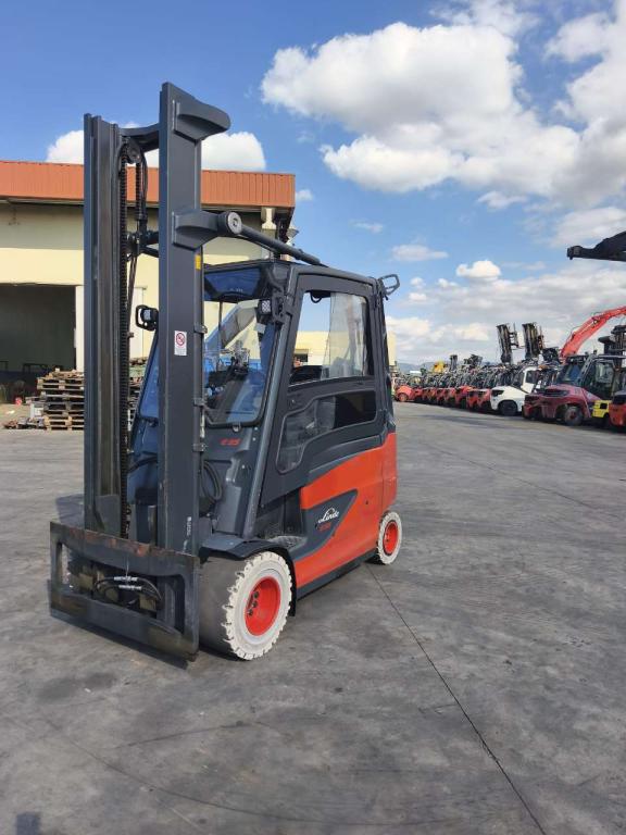 Linde E35HL-01 Foto 1