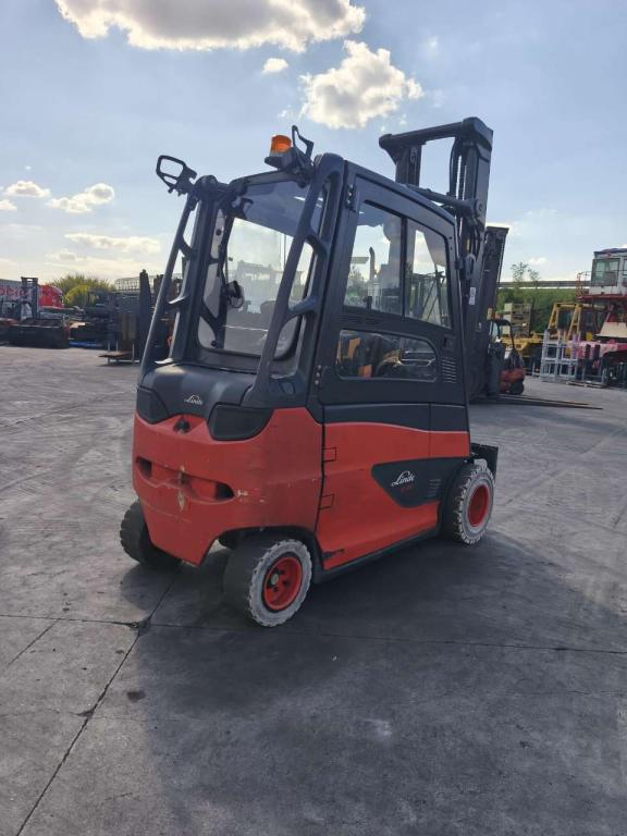 Linde E35HL-01 Foto 3