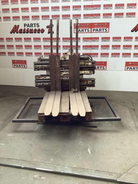 carrello elevatore Forca per sollevatore Foto 2