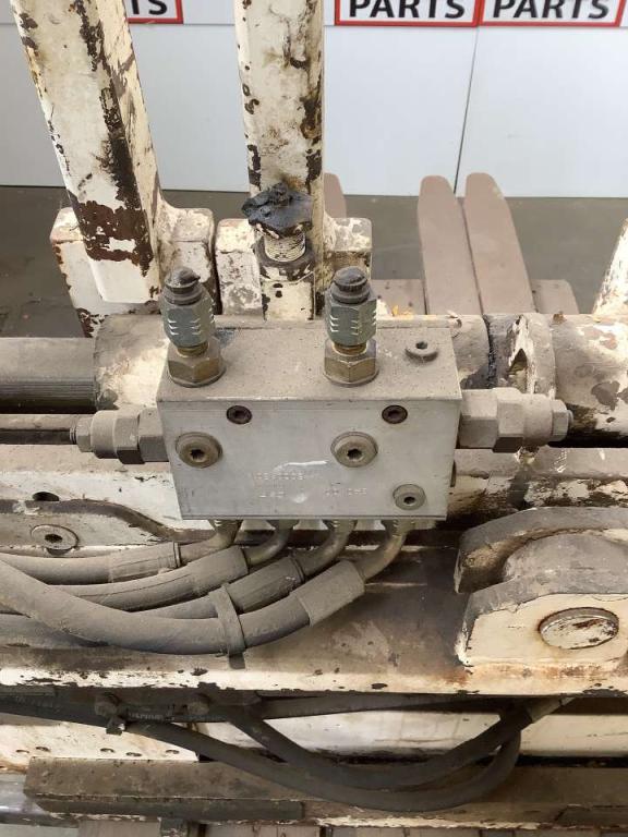carrello elevatore Forca per sollevatore Foto 5