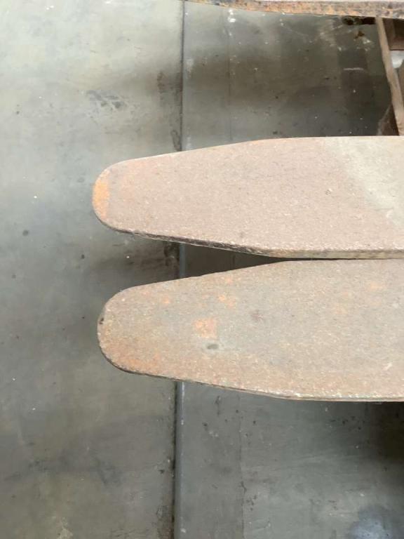 carrello elevatore Forca per sollevatore Foto 6