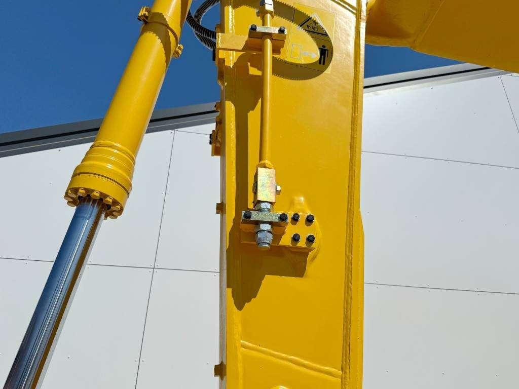 Komatsu PC210-10M0 *2025 Model* - Unused / Hammer Lines Foto 16