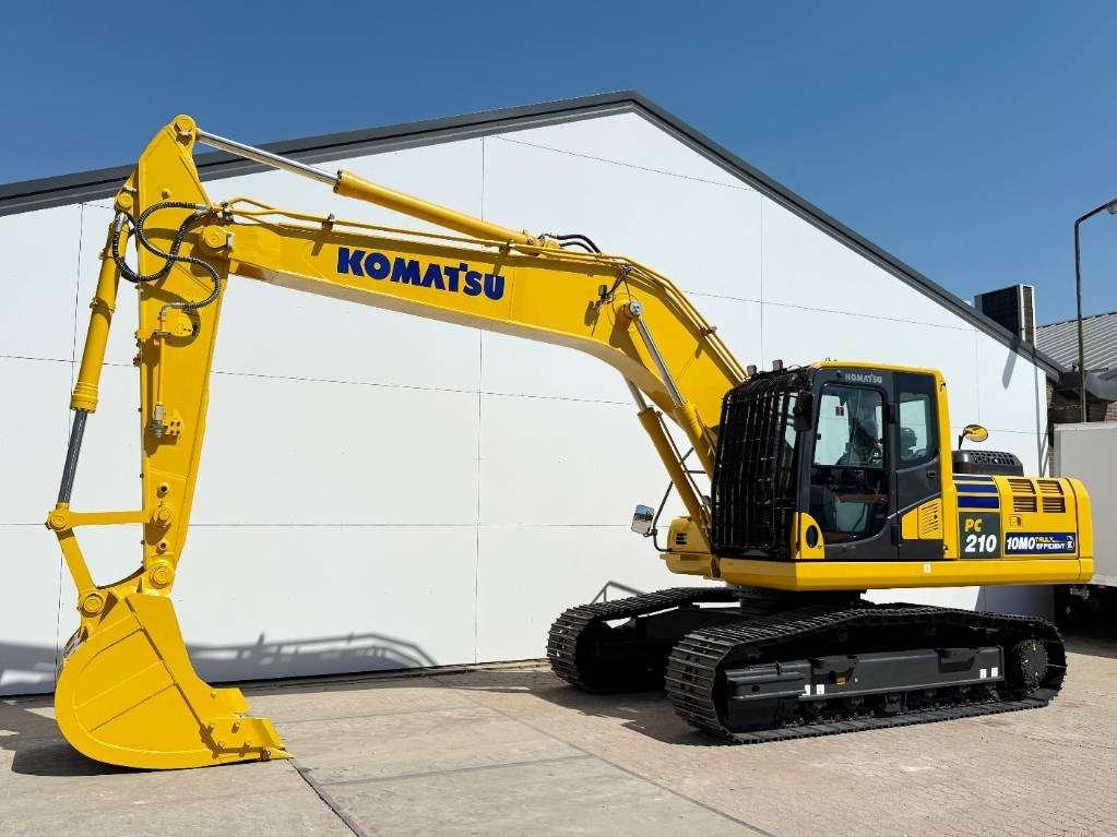 Komatsu PC210-10M0 *2025 Model* - Unused / Hammer Lines Foto 2