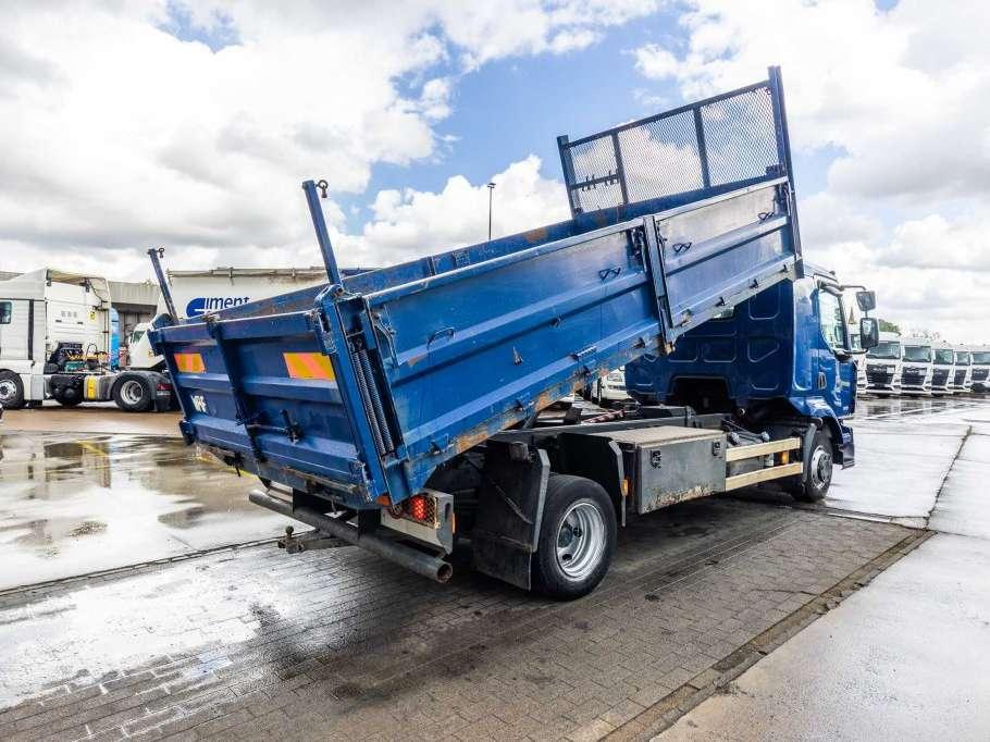 Renault MIDLUM 220.12 DXI 4x2 Foto 4