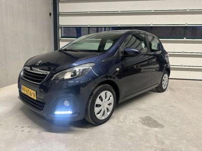 Peugeot 108 1.0 e-VTi Envy - Recent APK - Airco - 5 deurs - Metallic in vendita da JN Machines BV