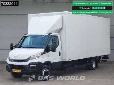 Iveco Daily 72C18 3.0L Automaat 1000KG Laadklep Luchtvering 180PK Dubbellucht Airco Cruise D'Hollandia Eu in vendita da BAS World B.V.