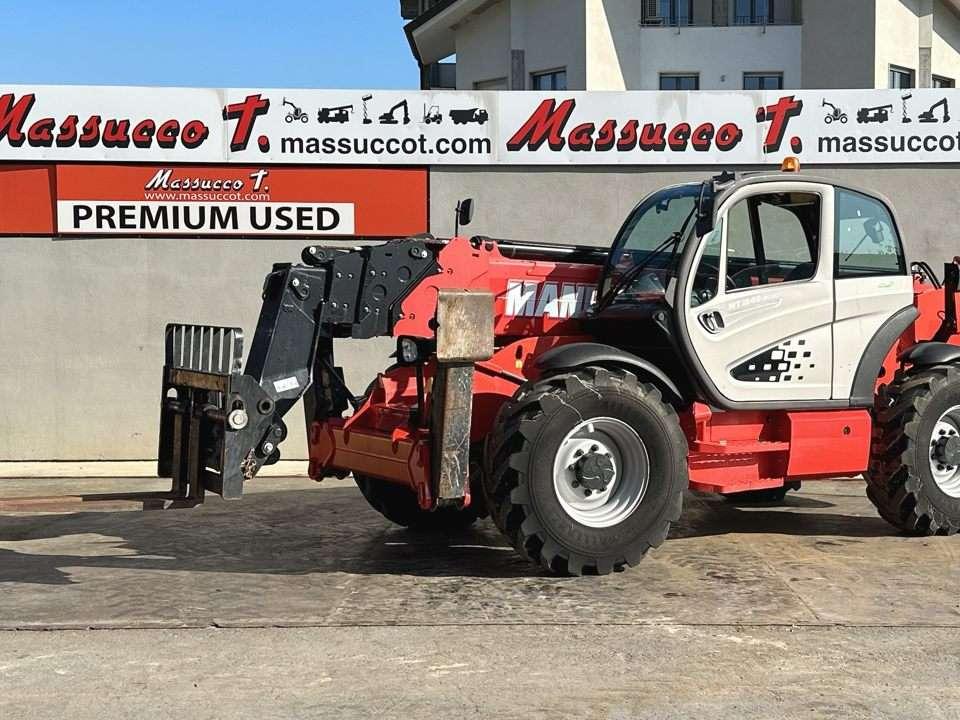 Manitou MT1840 EASY Foto 1