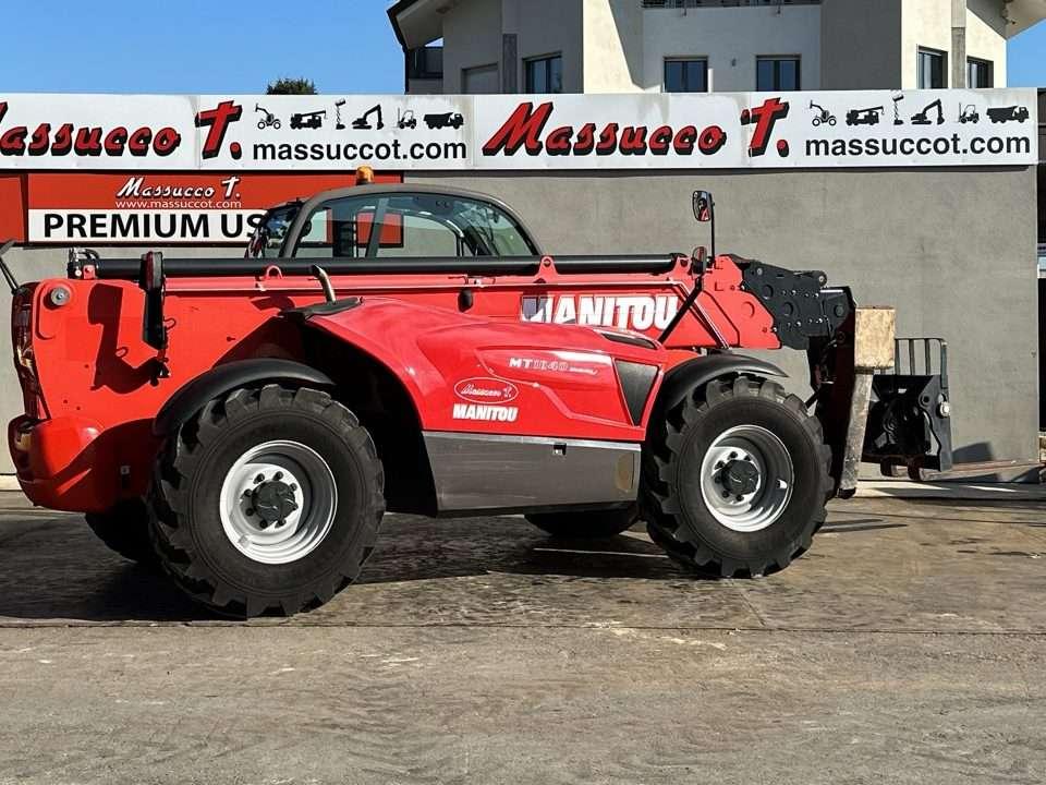 Manitou MT1840 EASY Foto 17