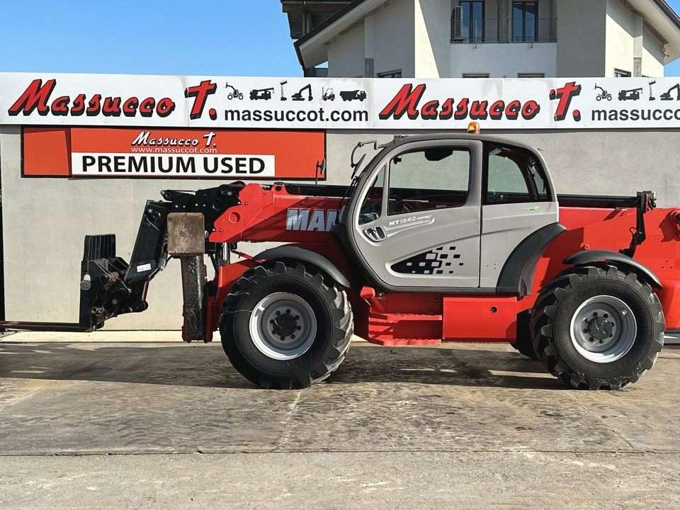Manitou MT1840 EASY Foto 2