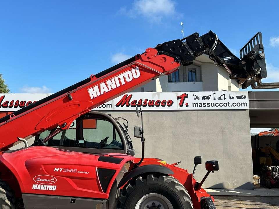 Manitou MT1840 EASY Foto 6
