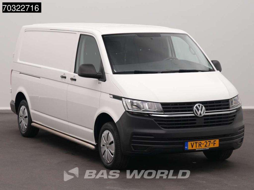Volkswagen Transporter 110pk L2H1 Airco Parkeersensoren Euro6 L2 Airco Foto 8