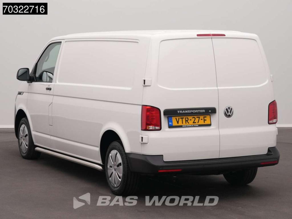 Volkswagen Transporter 110pk L2H1 Airco Parkeersensoren Euro6 L2 Airco Foto 9
