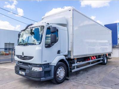 Renault MIDLUM 270 DXI + DHOLLANDIA 2T. in vendita da Braem NV