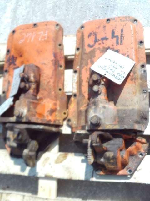 Coperchio frizioni di sterzo per Fiat Allis FL14C Foto 2