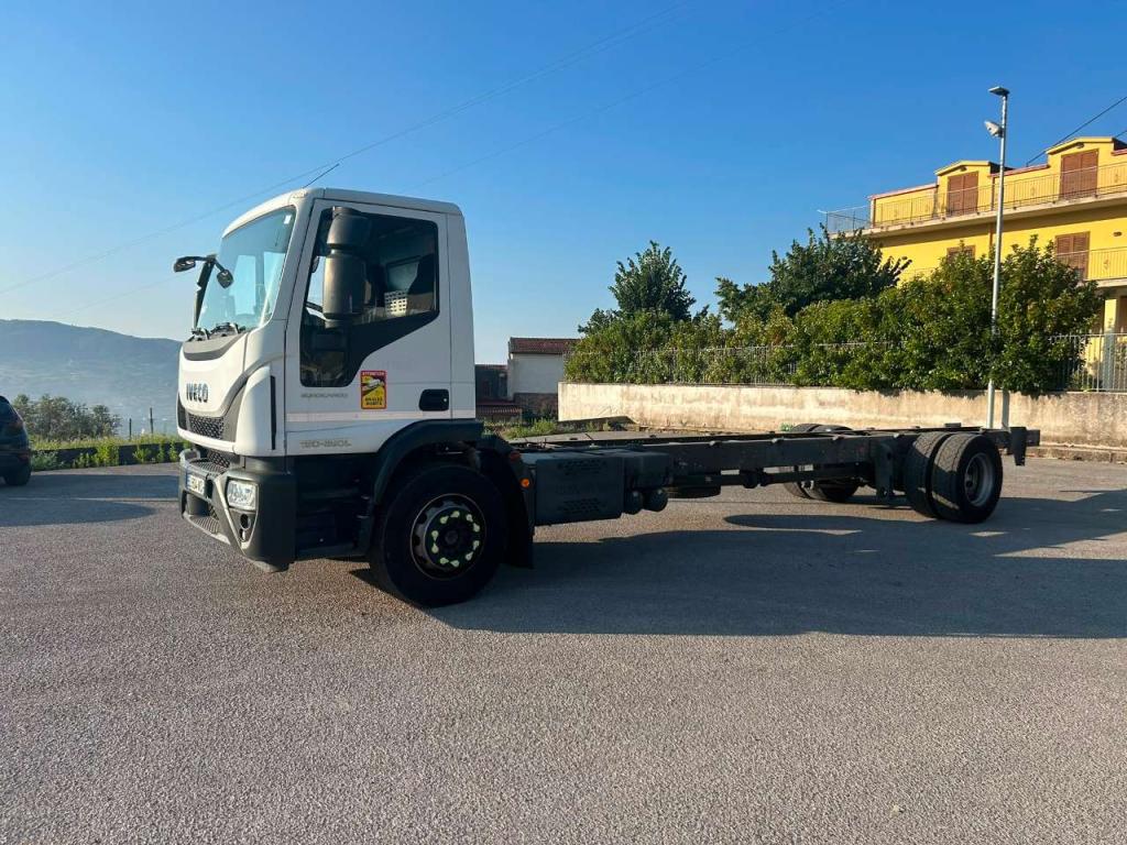 Iveco EUROCARGO CUBE 190-280L Foto 10
