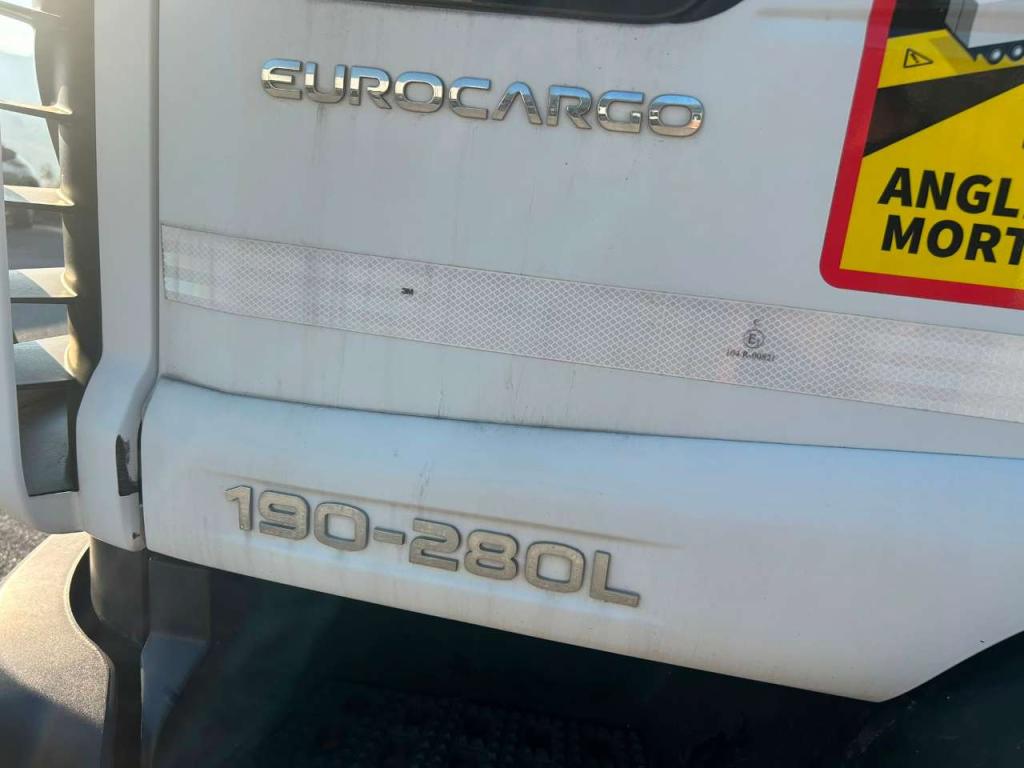 Iveco EUROCARGO CUBE 190-280L Foto 20