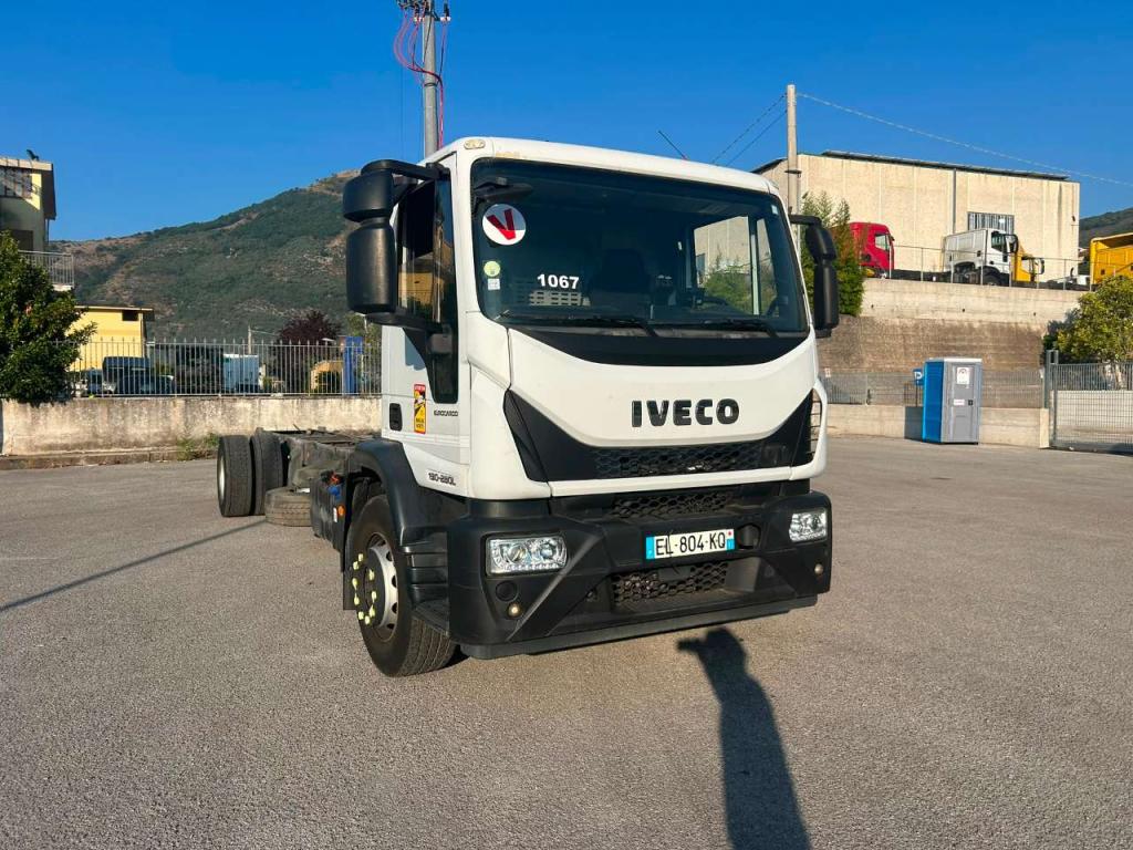 Iveco EUROCARGO CUBE 190-280L Foto 22